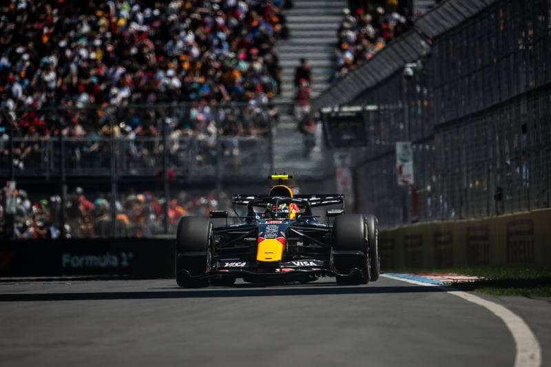 Motorsport. Formula 1. Canadian Grand Prix. 22.05.2026
