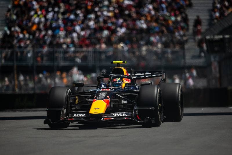 Motorsport. Formula 1. Canadian Grand Prix. 22.05.2026