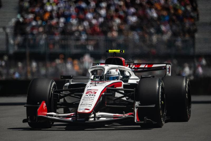 Motorsport. Formula 1. Canadian Grand Prix. 22.05.2026