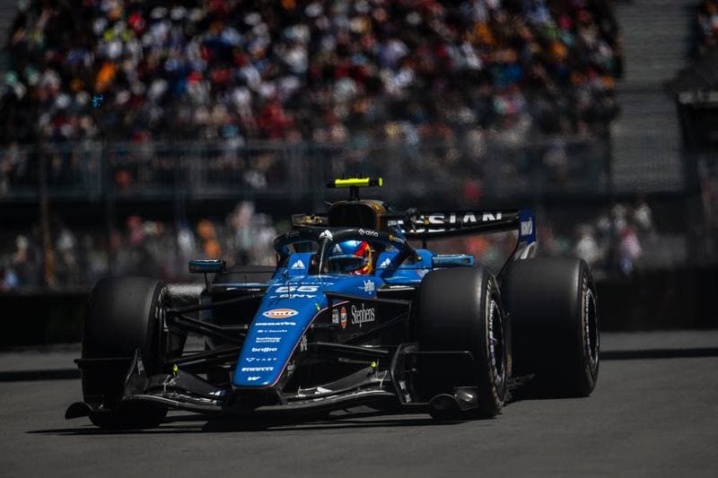 Motorsport. Formula 1. Canadian Grand Prix. 22.05.2026