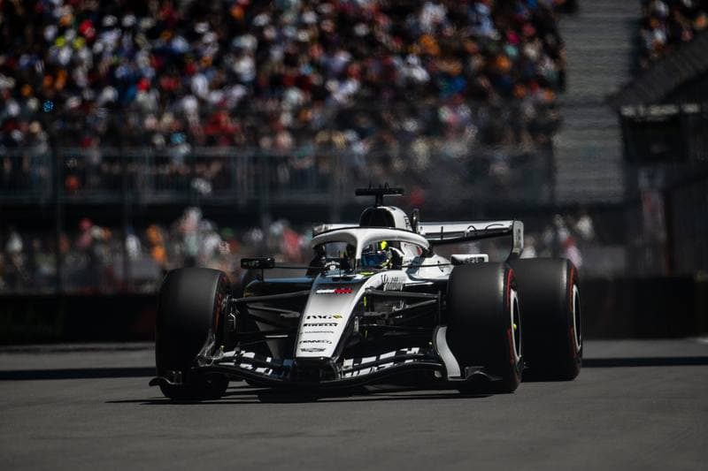 Motorsport. Formula 1. Canadian Grand Prix. 22.05.2026