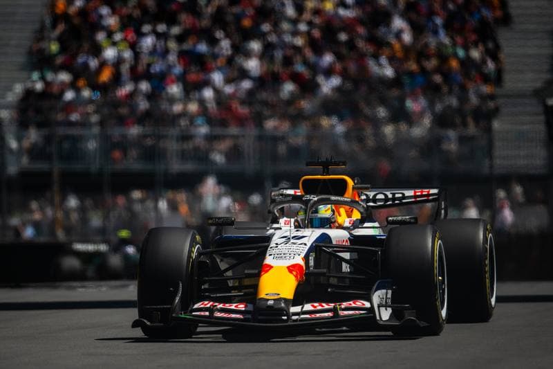 Motorsport. Formula 1. Canadian Grand Prix. 22.05.2026