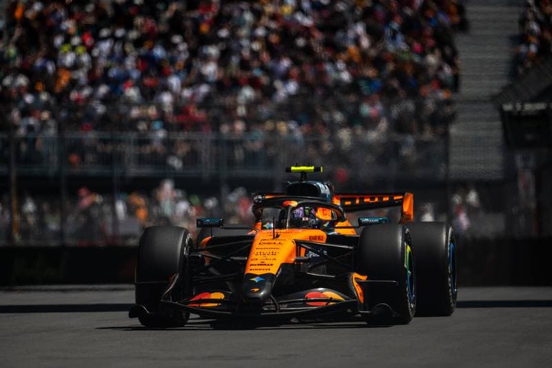 Motorsport. Formula 1. Canadian Grand Prix. 22.05.2026