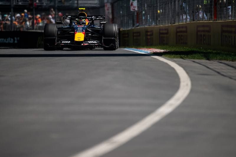 Motorsport. Formula 1. Canadian Grand Prix. 22.05.2026