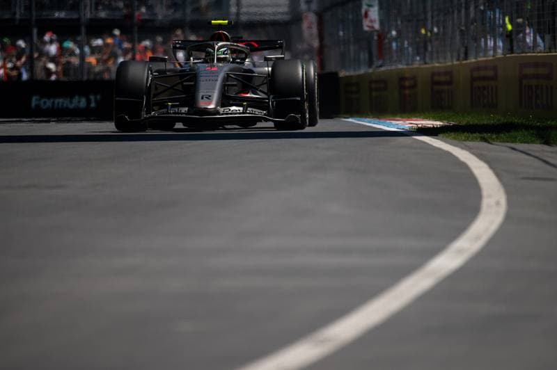 Motorsport. Formula 1. Canadian Grand Prix. 22.05.2026