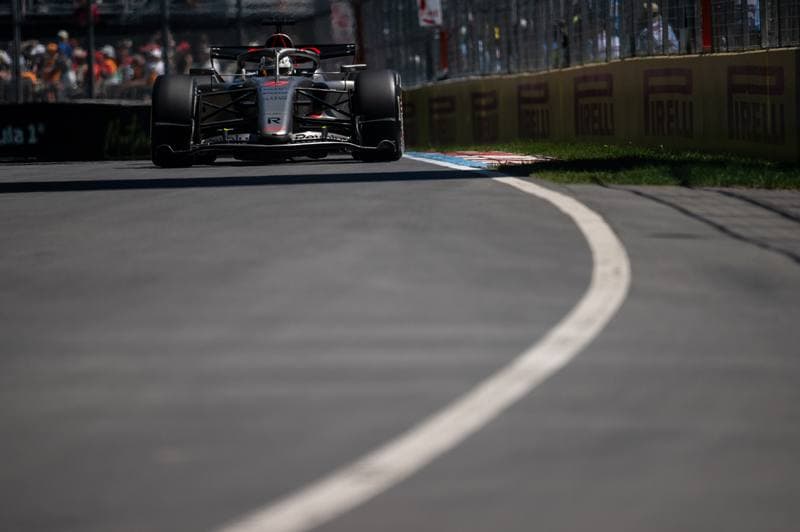 Motorsport. Formula 1. Canadian Grand Prix. 22.05.2026