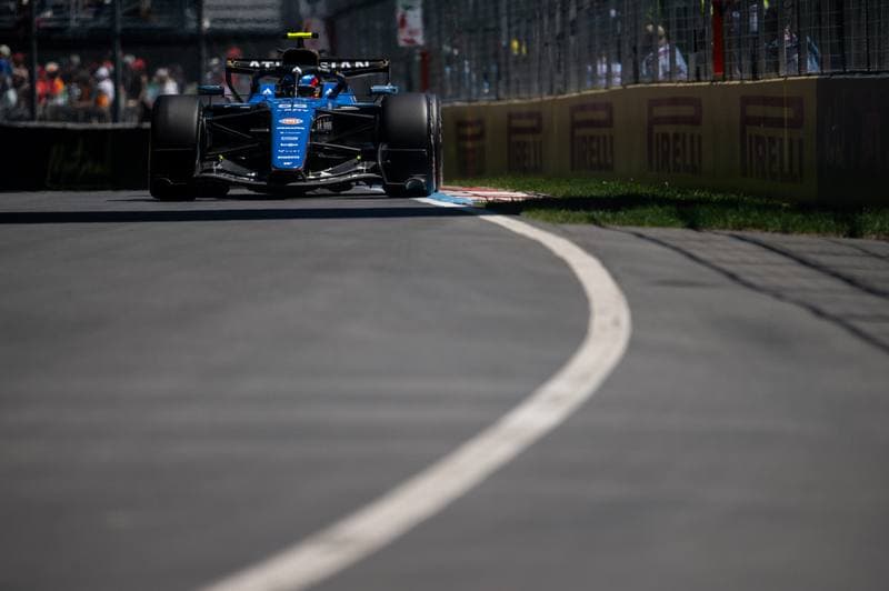 Motorsport. Formula 1. Canadian Grand Prix. 22.05.2026