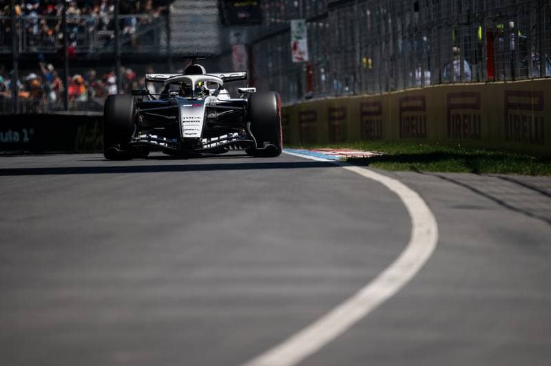 Motorsport. Formula 1. Canadian Grand Prix. 22.05.2026