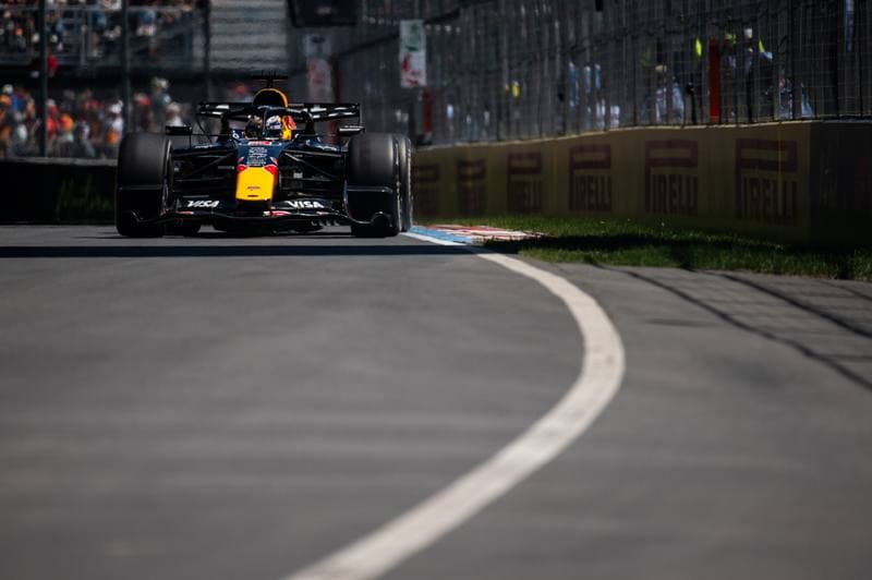 Motorsport. Formula 1. Canadian Grand Prix. 22.05.2026