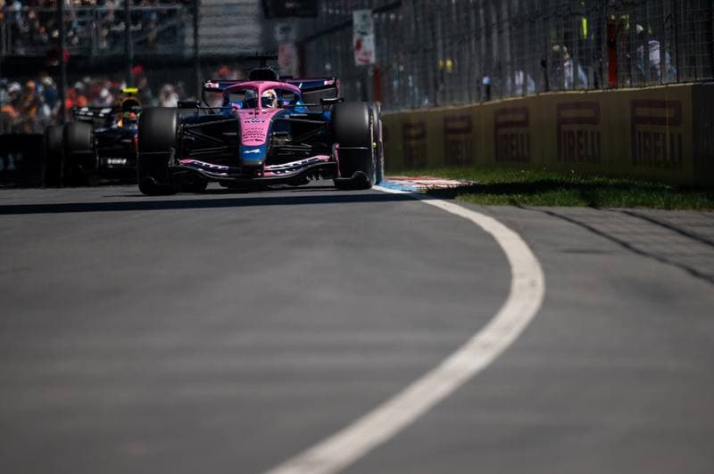 Motorsport. Formula 1. Canadian Grand Prix. 22.05.2026