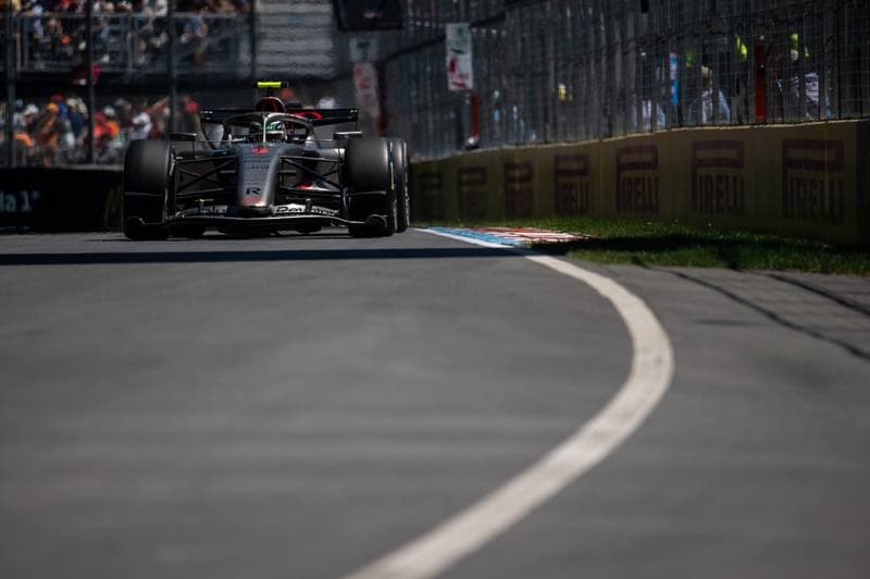 Motorsport. Formula 1. Canadian Grand Prix. 22.05.2026