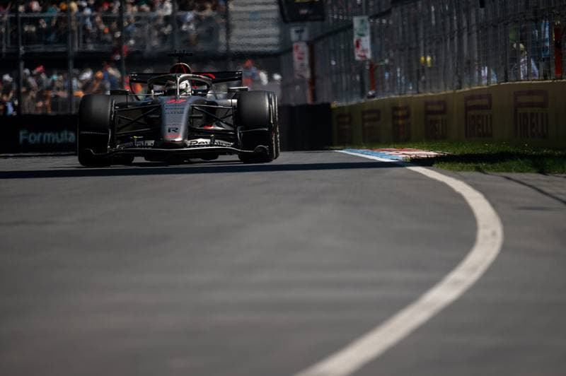 Motorsport. Formula 1. Canadian Grand Prix. 22.05.2026
