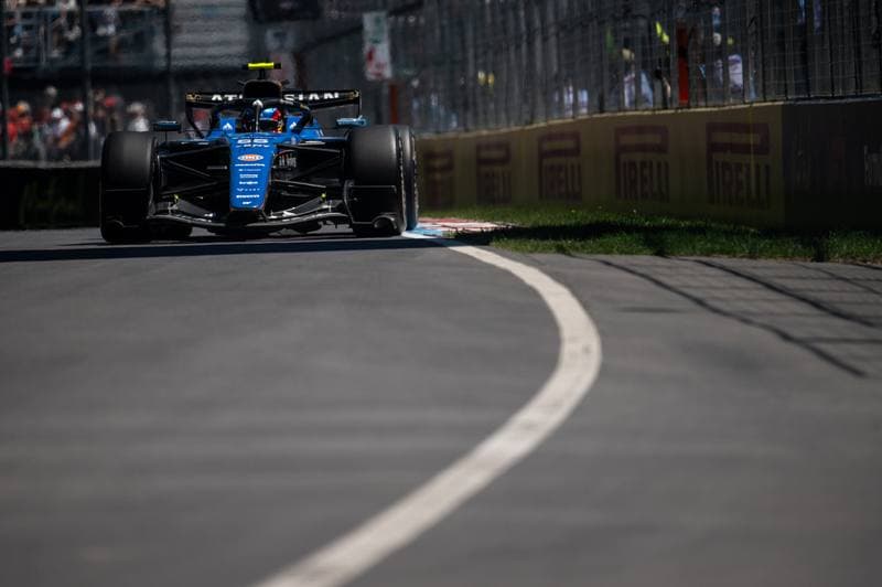Motorsport. Formula 1. Canadian Grand Prix. 22.05.2026