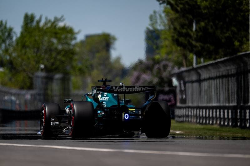 Motorsport. Formula 1. Canadian Grand Prix. 22.05.2026