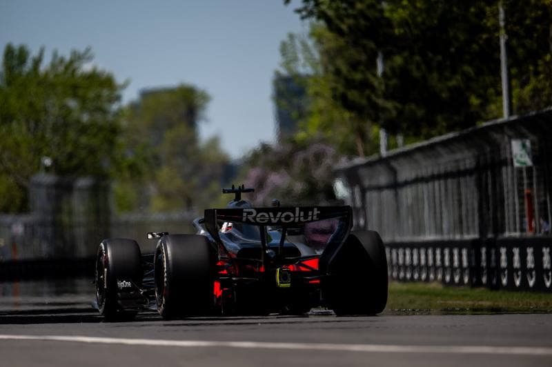 Motorsport. Formula 1. Canadian Grand Prix. 22.05.2026