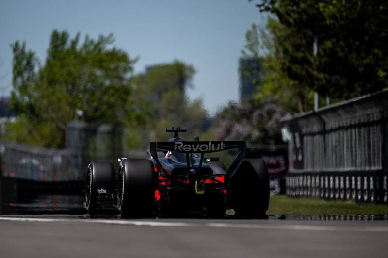 Motorsport. Formula 1. Canadian Grand Prix. 22.05.2026