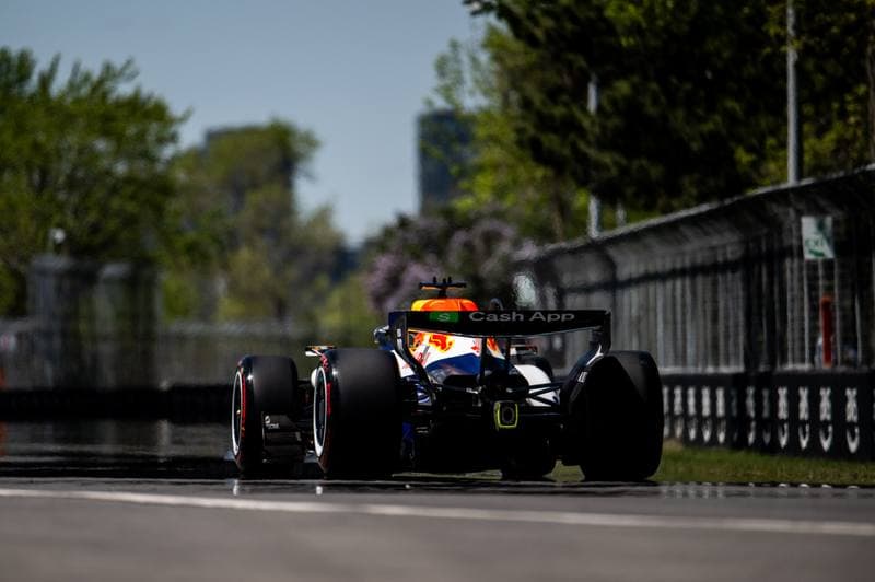 Motorsport. Formula 1. Canadian Grand Prix. 22.05.2026