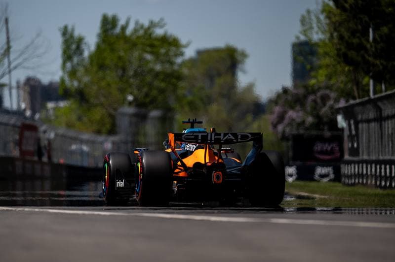 Motorsport. Formula 1. Canadian Grand Prix. 22.05.2026