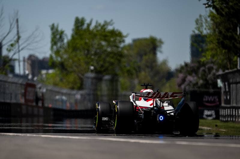 Motorsport. Formula 1. Canadian Grand Prix. 22.05.2026