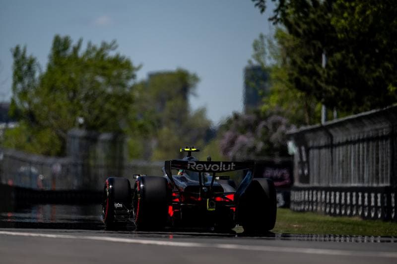Motorsport. Formula 1. Canadian Grand Prix. 22.05.2026