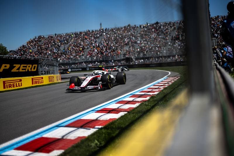 Motorsport. Formula 1. Canadian Grand Prix. 22.05.2026