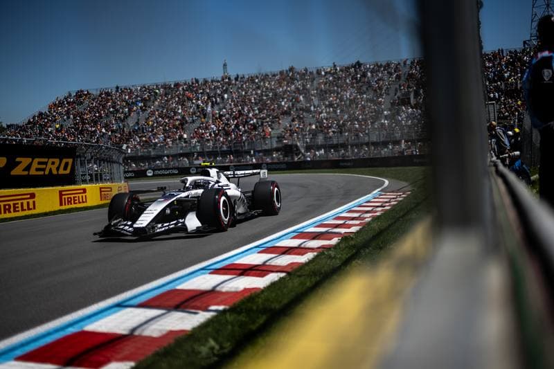 Motorsport. Formula 1. Canadian Grand Prix. 22.05.2026