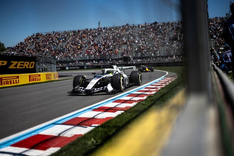 Motorsport. Formula 1. Canadian Grand Prix. 22.05.2026