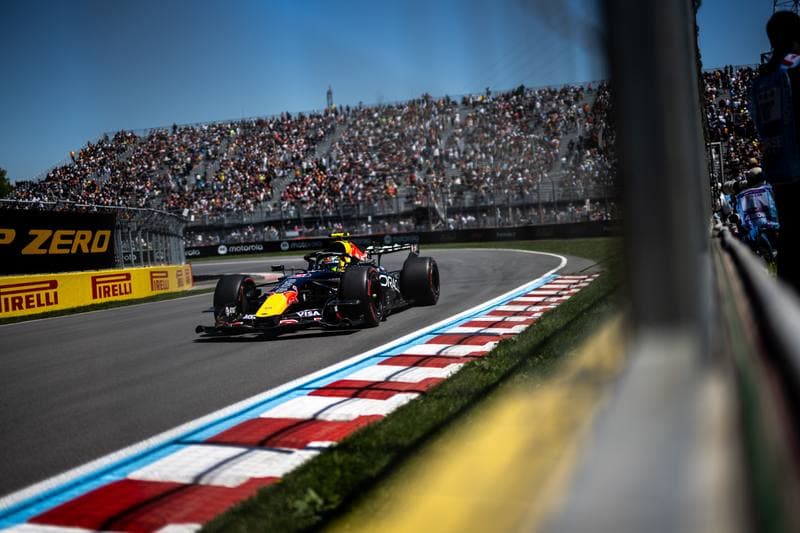 Motorsport. Formula 1. Canadian Grand Prix. 22.05.2026