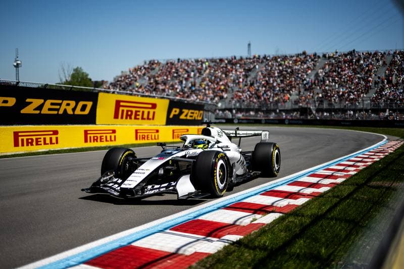 Motorsport. Formula 1. Canadian Grand Prix. 22.05.2026