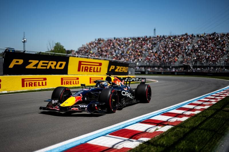 Motorsport. Formula 1. Canadian Grand Prix. 22.05.2026