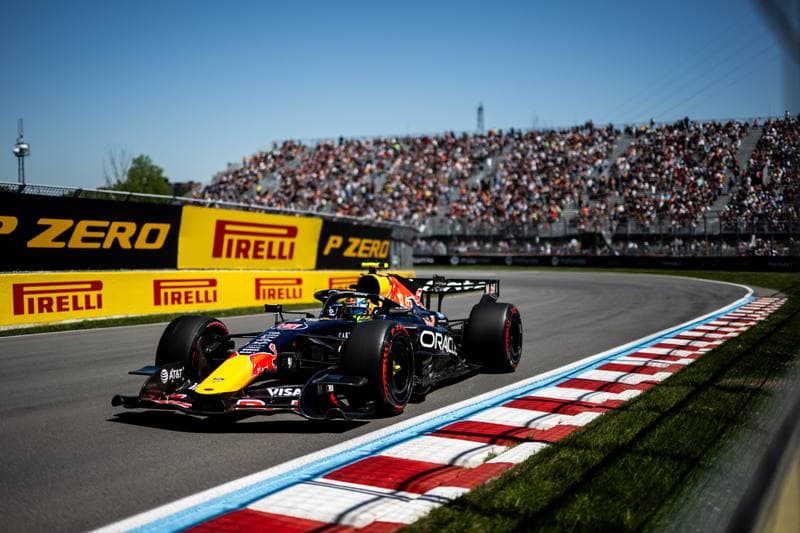Motorsport. Formula 1. Canadian Grand Prix. 22.05.2026