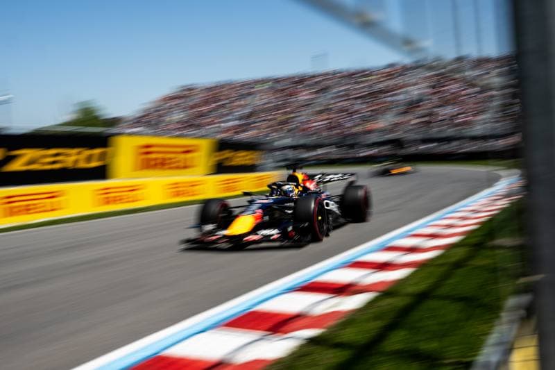 Motorsport. Formula 1. Canadian Grand Prix. 22.05.2026