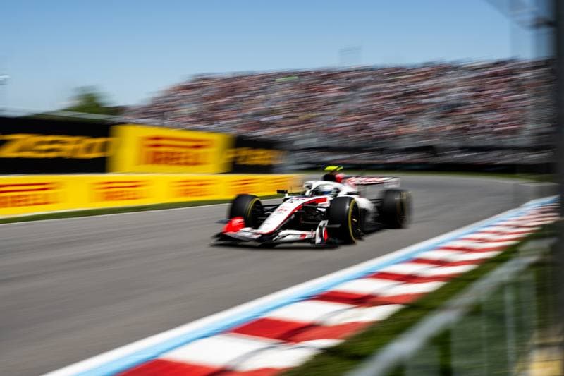 Motorsport. Formula 1. Canadian Grand Prix. 22.05.2026
