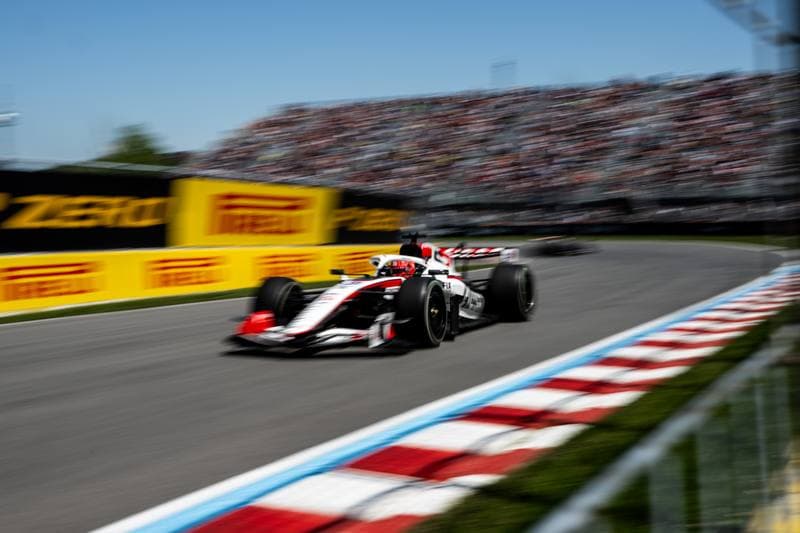 Motorsport. Formula 1. Canadian Grand Prix. 22.05.2026