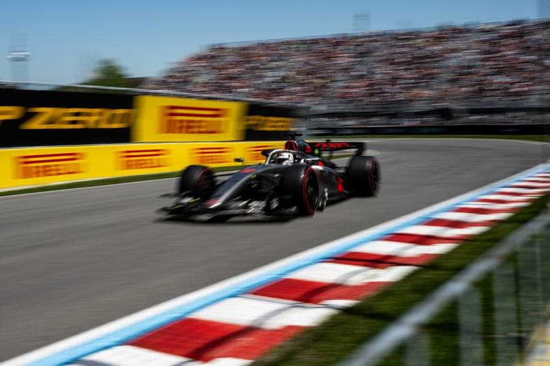 Motorsport. Formula 1. Canadian Grand Prix. 22.05.2026