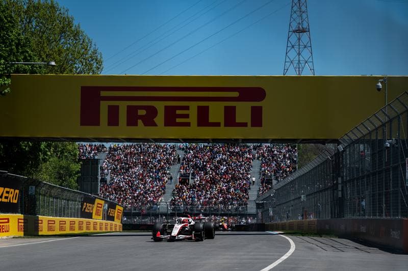 Motorsport. Formula 1. Canadian Grand Prix. 22.05.2026