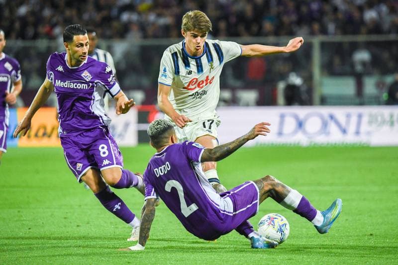 Football. Serie A. ACF Fiorentina - Atalanta BC. 22.05.2026
