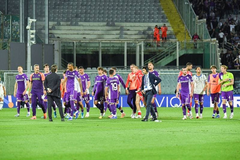 Football. Serie A. ACF Fiorentina - Atalanta BC. 22.05.2026