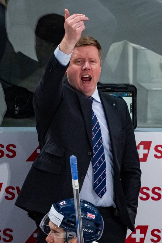 Ice Hockey. IIHF Ice Hockey World Championship. Finland - Great Britain. 22.05.2026
