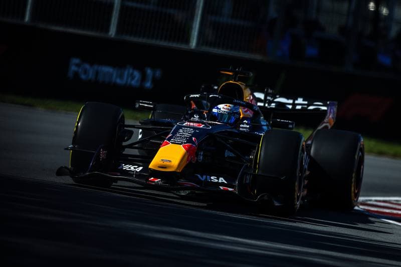 Motorsport. Formula 1. Canadian Grand Prix. 22.05.2026