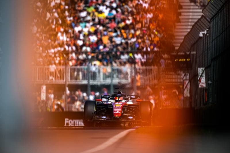 Motorsport. Formula 1. Canadian Grand Prix. 22.05.2026