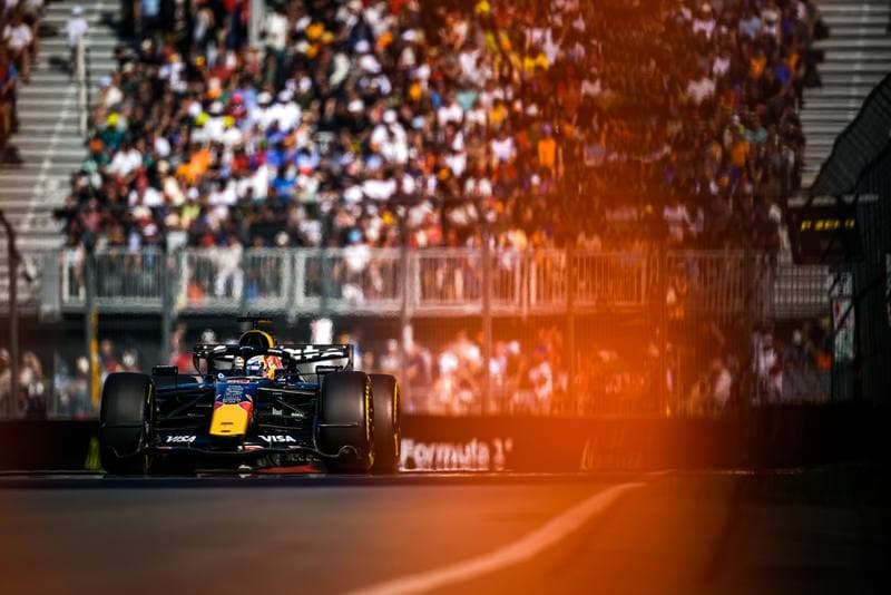 Motorsport. Formula 1. Canadian Grand Prix. 22.05.2026