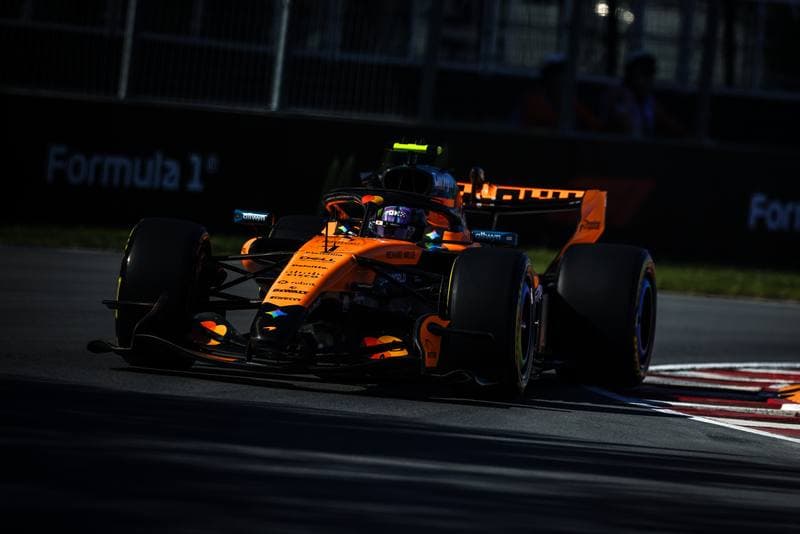 Motorsport. Formula 1. Canadian Grand Prix. 22.05.2026