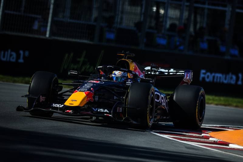 Motorsport. Formula 1. Canadian Grand Prix. 22.05.2026