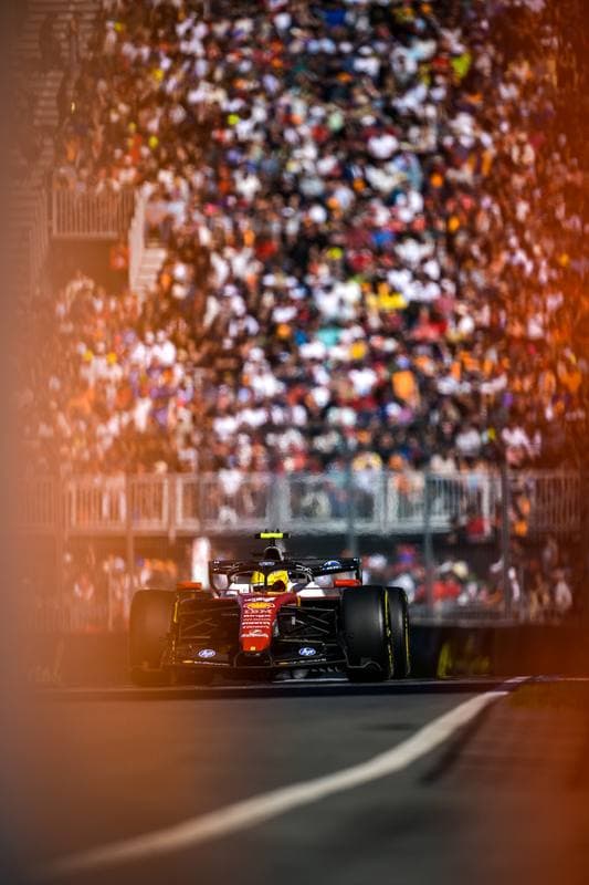 Motorsport. Formula 1. Canadian Grand Prix. 22.05.2026