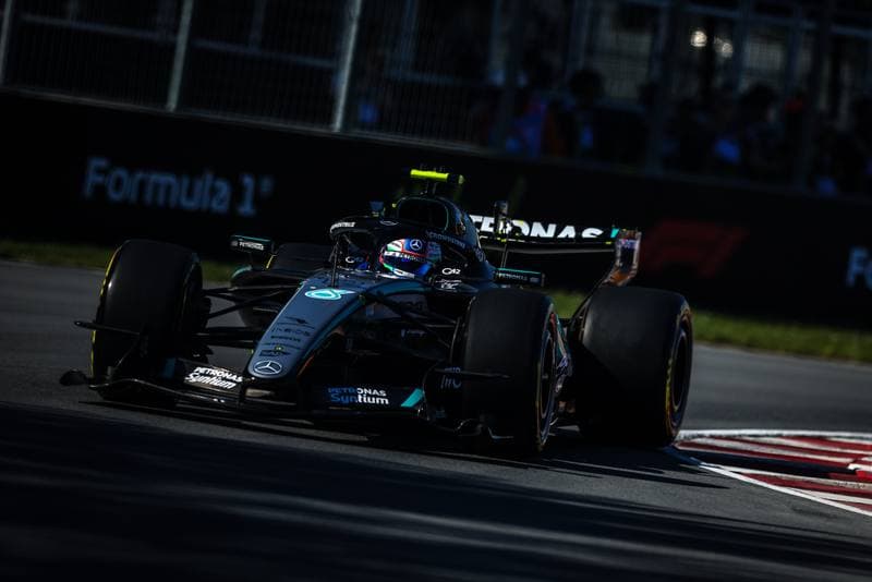 Motorsport. Formula 1. Canadian Grand Prix. 22.05.2026