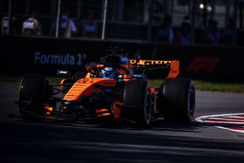 Motorsport. Formula 1. Canadian Grand Prix. 22.05.2026