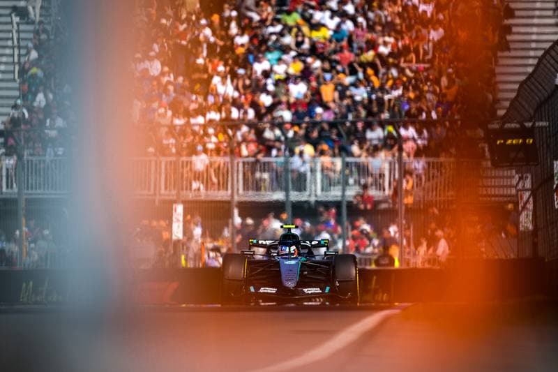 Motorsport. Formula 1. Canadian Grand Prix. 22.05.2026