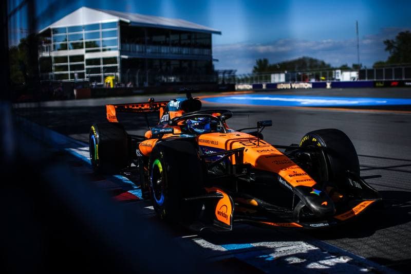 Motorsport. Formula 1. Canadian Grand Prix. 22.05.2026
