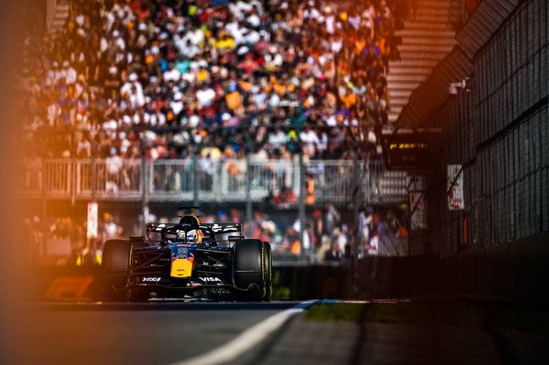Motorsport. Formula 1. Canadian Grand Prix. 22.05.2026